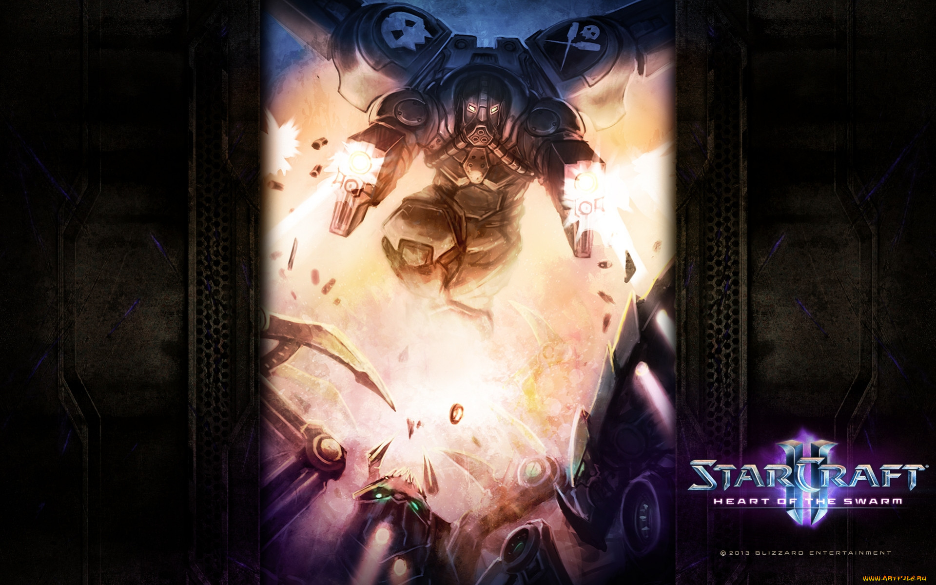  , starcraft ii,  heart of the swarm, starcraft, 2, , , heart, of, the, swarm